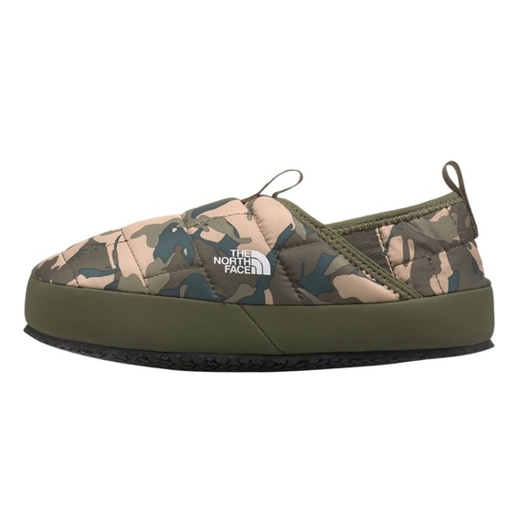 The North Face Kids Camo Thermoball Traction Mules - Picture 1 of 10